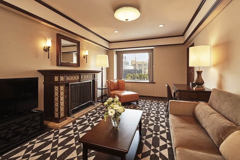 Tokyo Prince Hotel Room Type - Residence Suite Twin, Non Smoking, 5F