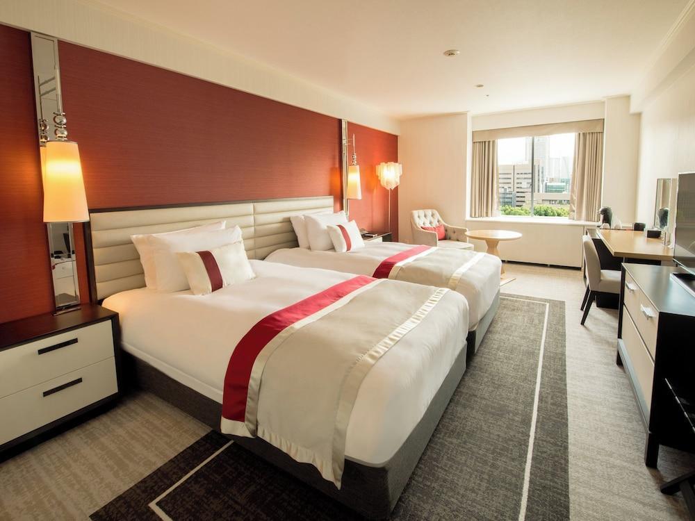 Tokyo Prince Hotel Room Type - Deluxe Twin Room, Non Smoking (9-10F) (Upper Floor) Tokyo Prince Hotel Room Type - Deluxe Twin Room, Non Smoking (9-10F) (Upper Floor)