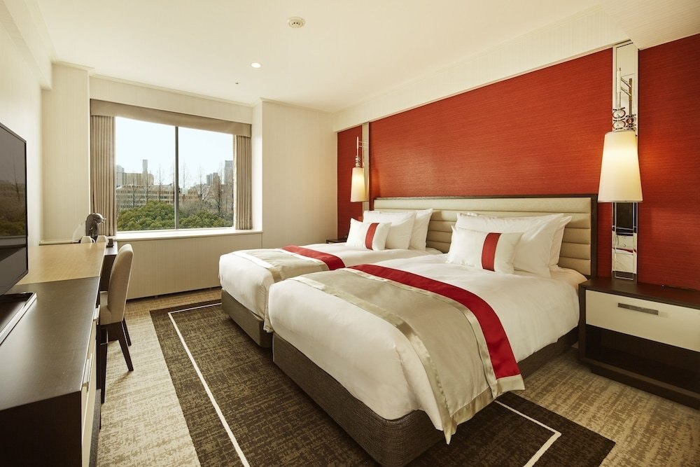 Tokyo Prince Hotel Room Type - Superior Twin Room, Non Smoking (9-10F) (Upper Floor) Tokyo Prince Hotel Room Type - Superior Twin Room, Non Smoking (9-10F) (Upper Floor)