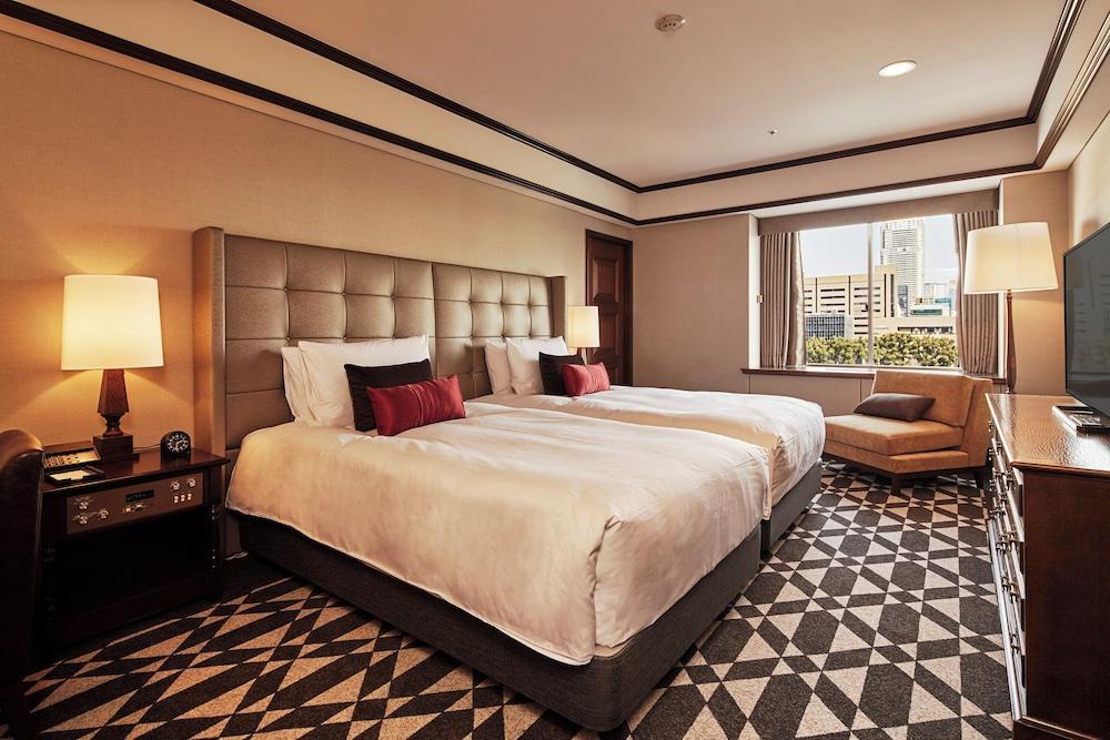 Tokyo Prince Hotel Room Type - Executive Suite Twin, Non Smoking, 5F