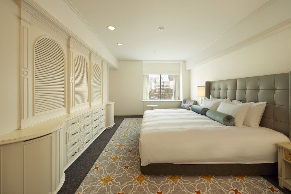 Tokyo Prince Hotel Room Type - Princess Suite King, Non Smoking, 4F