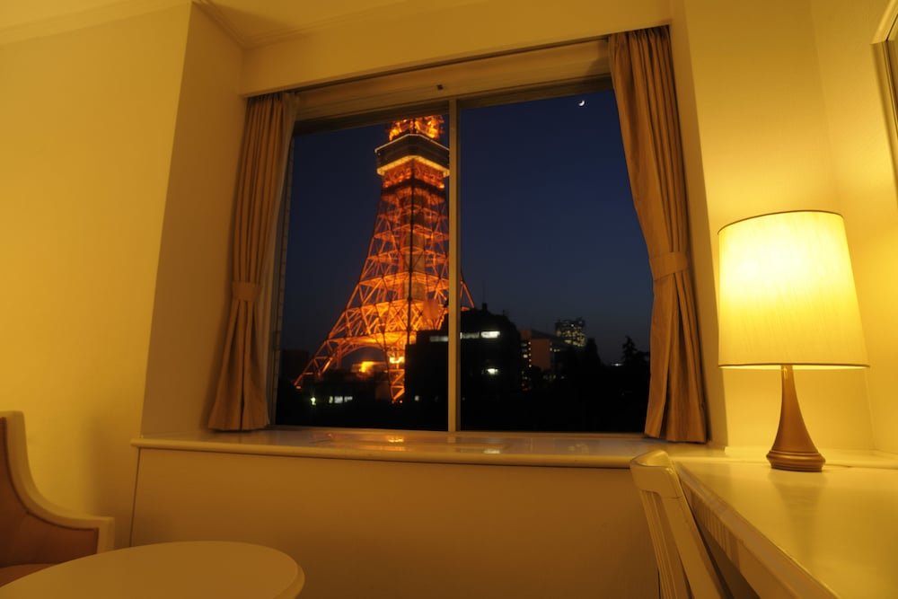 Tokyo Prince Hotel - Tap to explore photos