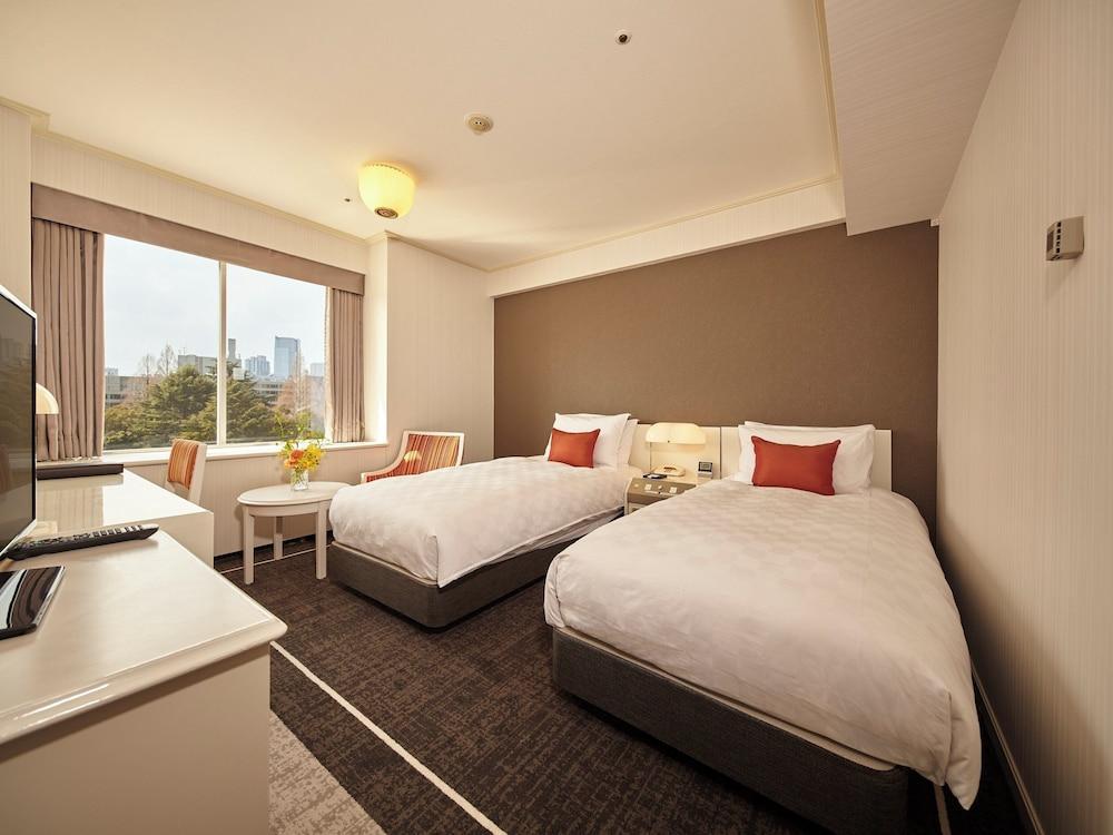 Tokyo Prince Hotel Room Type - Superior Twin Room, Non Smoking (4-8F)