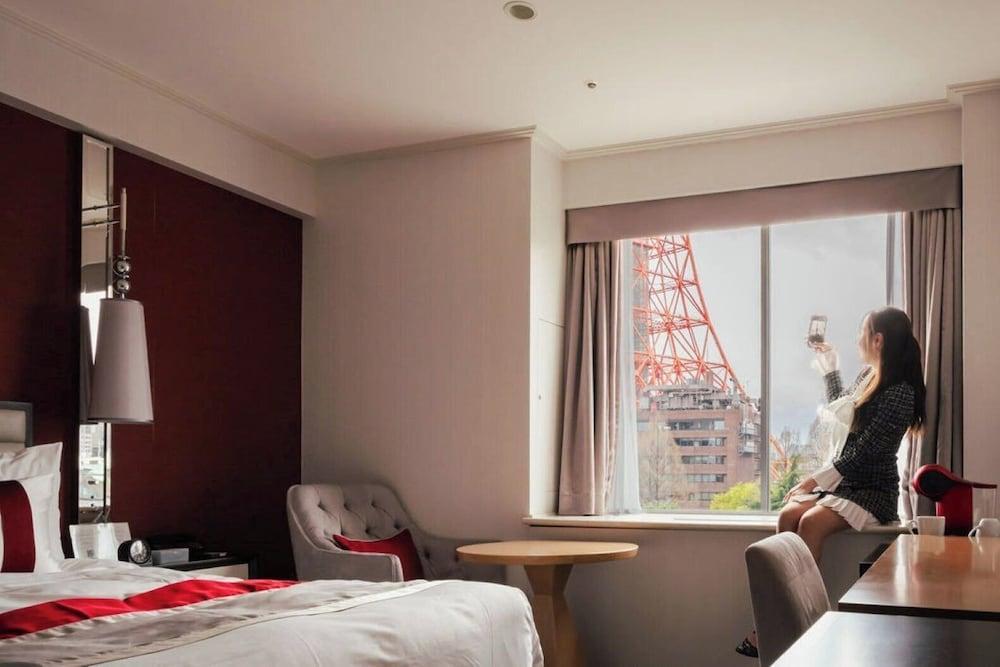 Tokyo Prince Hotel