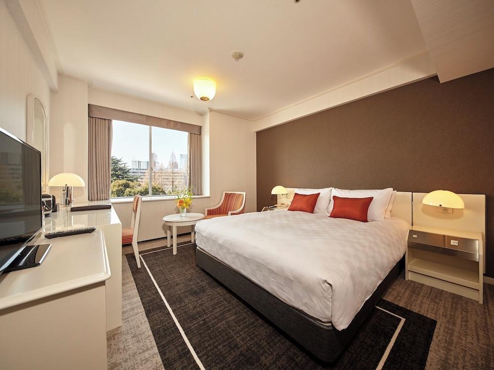 Tokyo Prince Hotel Room Type - Superior Double Room, Non Smoking (4-8F)
