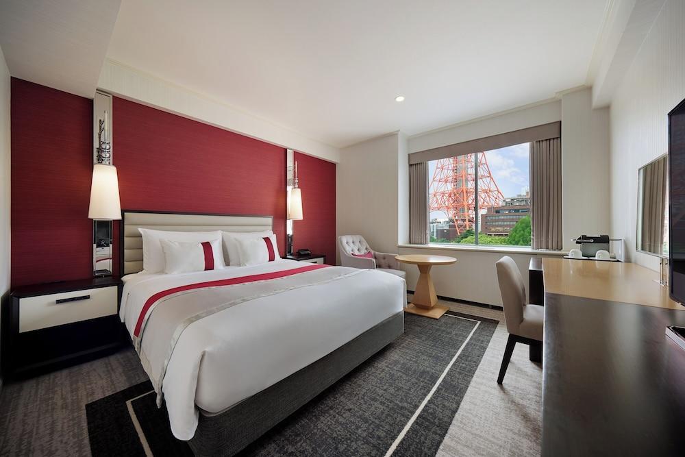 Tokyo Prince Hotel Room Type - Superior Double Room, Non Smoking (9-10F) (Upper Floor) Tokyo Prince Hotel Room Type - Superior Double Room, Non Smoking (9-10F) (Upper Floor)