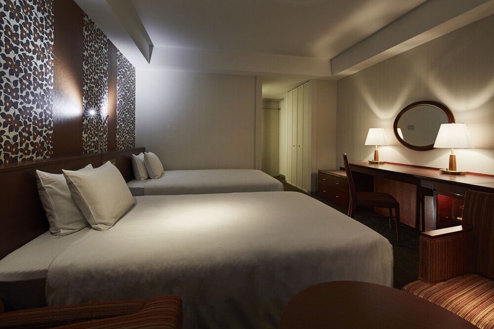 Tobu Hotel Levant Tokyo Room Type - Twin Room with Sofa Bed, Non Smoking, No Tower View