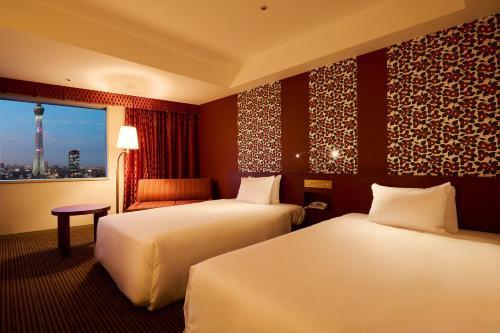 Tobu Hotel Levant Tokyo - Tap to explore photos