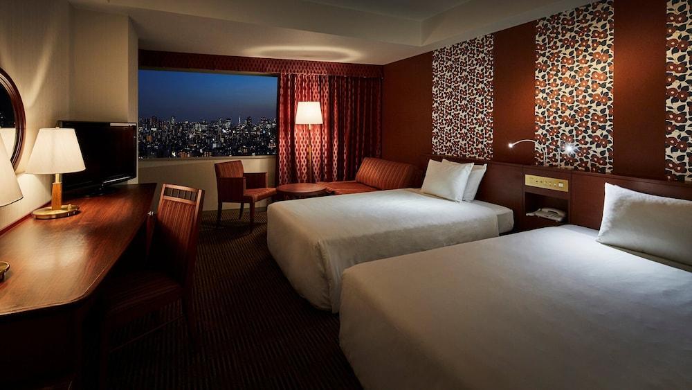 Tobu Hotel Levant Tokyo Room Type - Twin Room, Non Smoking (No Tower View)