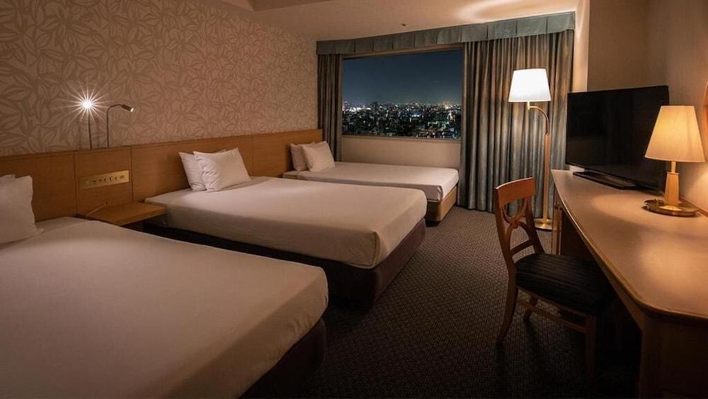 Tobu Hotel Levant Tokyo Room Type - Triple Room, Non Smoking (No Tower View)