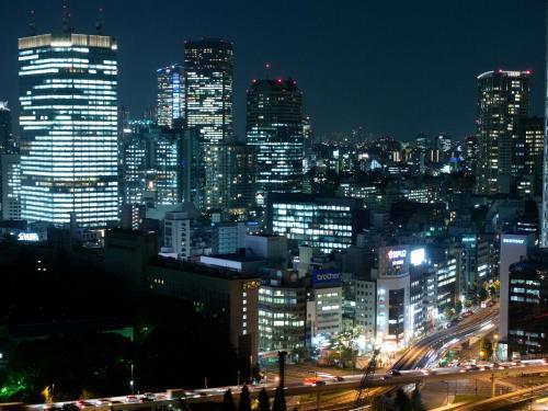 Toshi Center Hotel Tokyo - Tap to explore photos