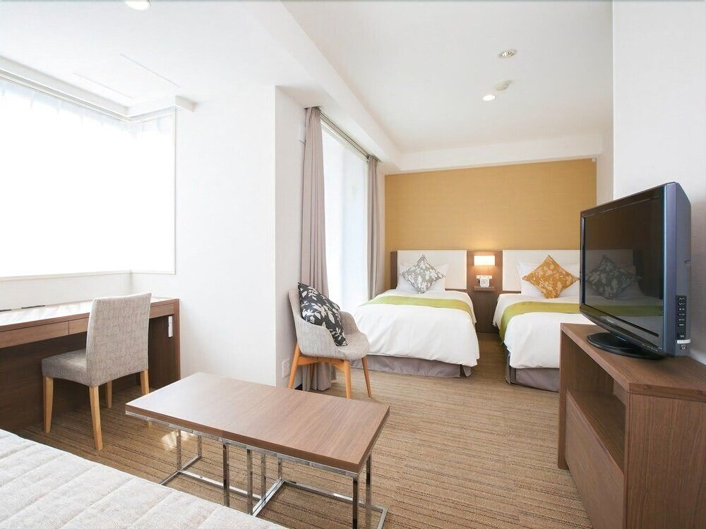 Tokyu Stay Yoga Room Type - Non-Smoking | Superior Triple Room, 29 sqm(Washer/Dryer & Kitchenette) (3 Guests)
