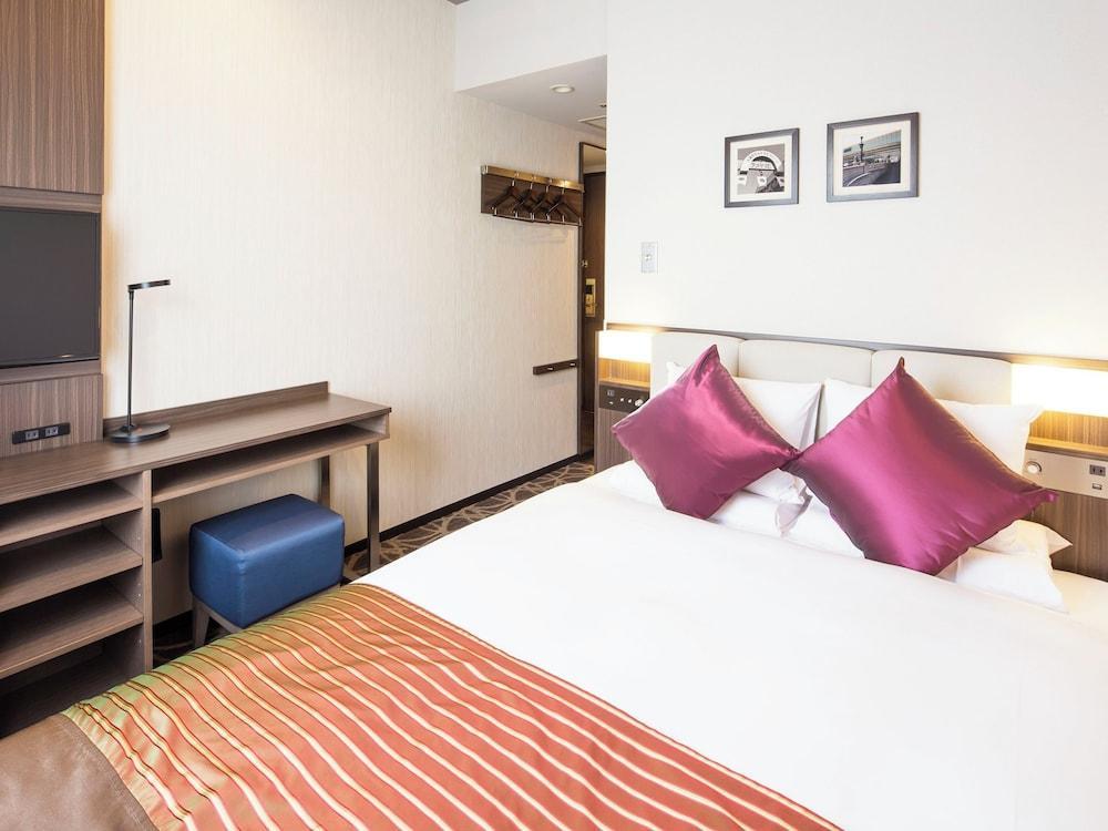 HOTEL MYSTAYS Ueno East Room Type - Standard Double Room, Non Smoking HOTEL MYSTAYS Ueno East Room Type - Standard Double Room, Non Smoking