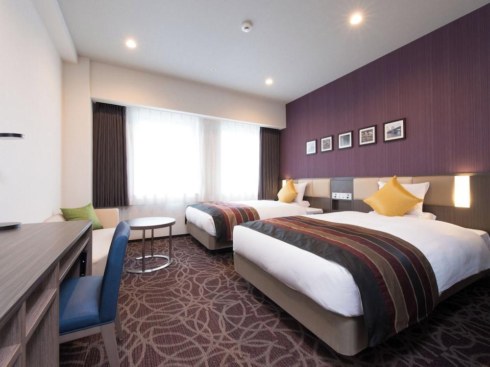 HOTEL MYSTAYS Ueno East Room Type - Standard Twin Room, Non Smoking