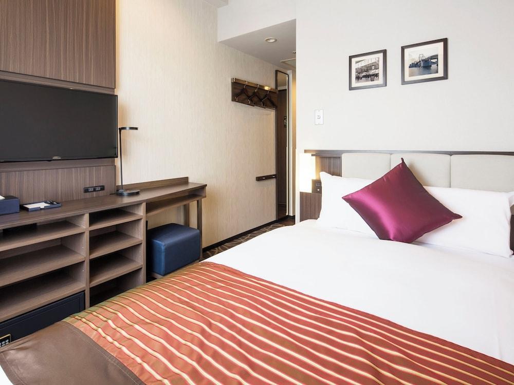 HOTEL MYSTAYS Ueno East - Tap to explore photos