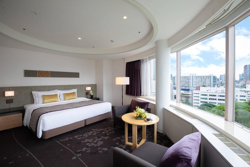 The Prince Sakura Tower Tokyo, Autograph Collection Room Type - Junior Suite King Room, Non Smoking