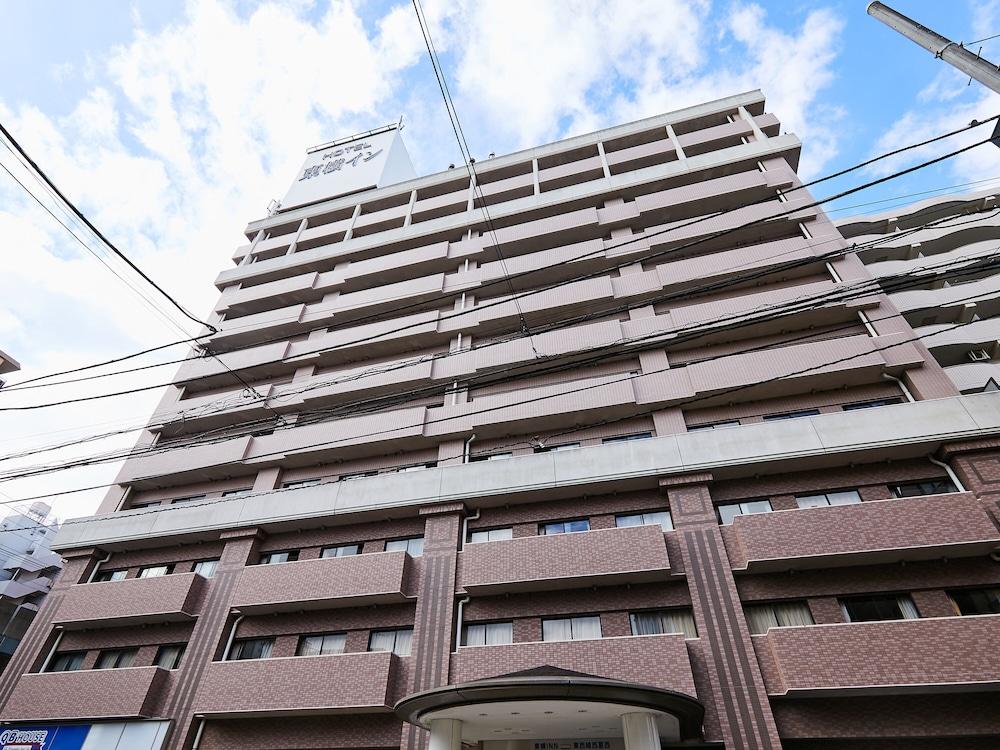 Toyoko Inn Tokyo Tozai Line Nishikasai - Tap to explore photos