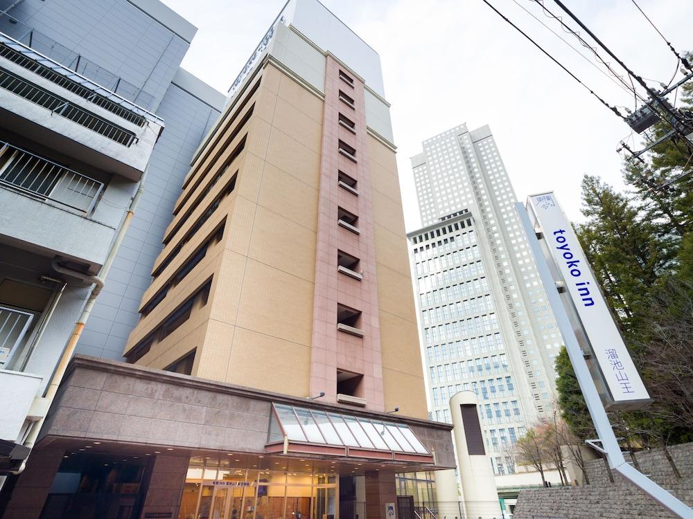 Toyoko Inn Tokyo Tameike-sanno-eki Kantei Minami