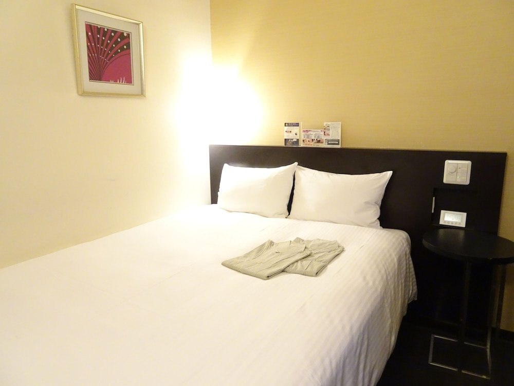 Smile Hotel Tokyo Nihonbashi Room Type - Double Room, Non Smoking