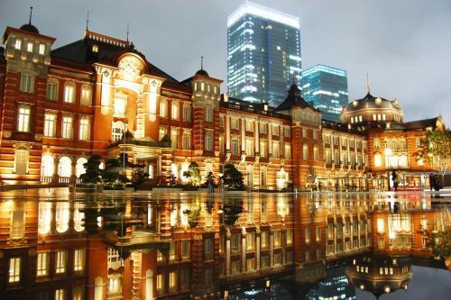 Smile Hotel Tokyo Nihonbashi - Tap to explore photos
