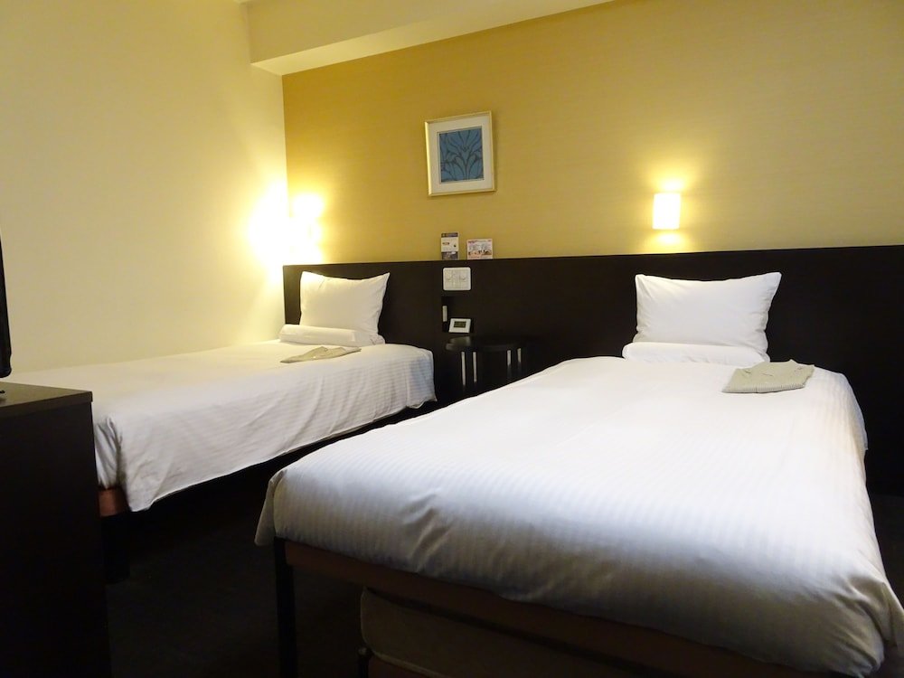 Smile Hotel Tokyo Nihonbashi Room Type - Twin Room, Non Smoking