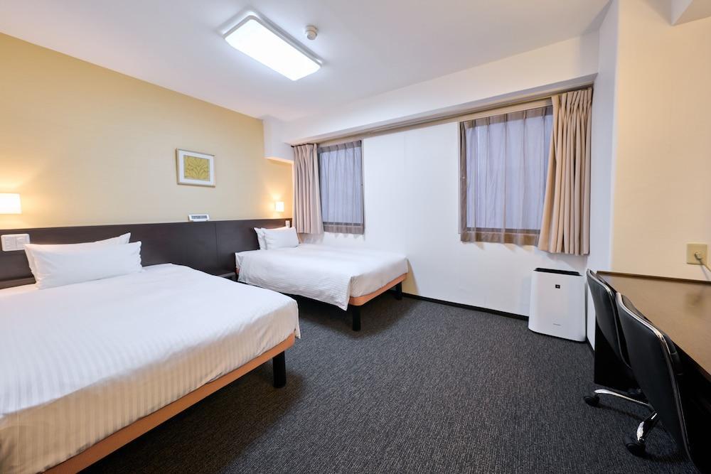Smile Hotel Tokyo Nihonbashi Room Type - Twin Room, Non Smoking