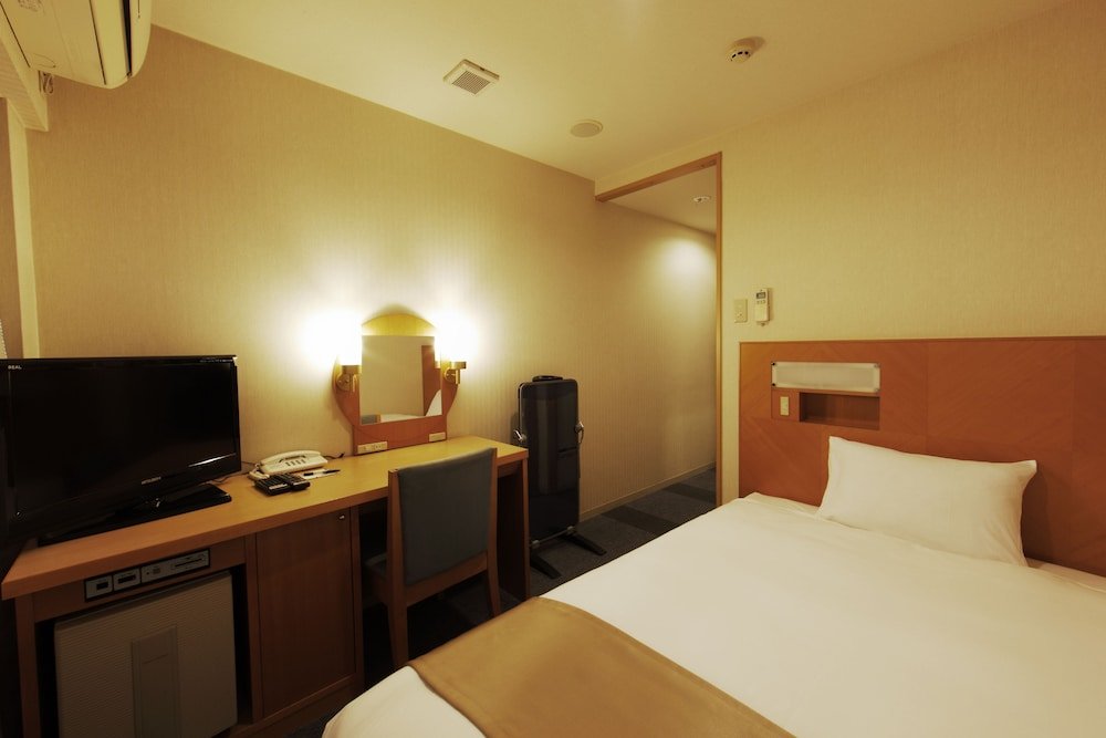 Chisun Inn Keikyu Kamata Room Type - Standard Double Room, Non Smoking