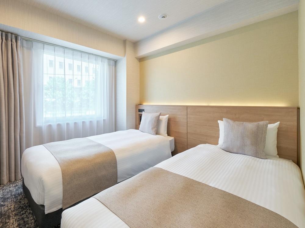 Hotel Villa Fontaine Tokyo - Kayabacho Room Type - Twin Room, Non Smoking (Main Building)