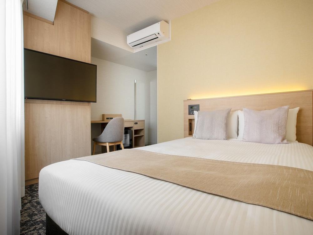 Hotel Villa Fontaine Tokyo - Kayabacho Room Type - Double Room, Non Smoking -RENEWAL- Hotel Villa Fontaine Tokyo - Kayabacho Room Type - Double Room, Non Smoking -RENEWAL-