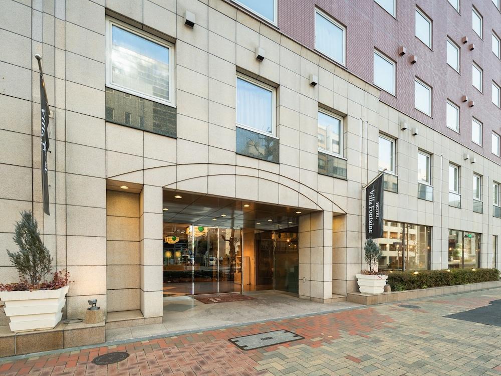 Hotel Villa Fontaine Tokyo - Kayabacho - Tap to explore photos