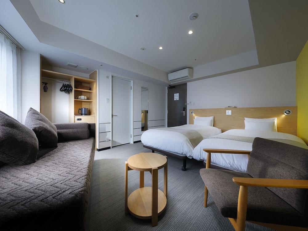 Hotel Villa Fontaine Tokyo - Kayabacho Room Type - Twin Room Extra Bed, Non Smoking