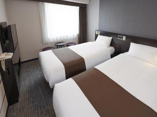 Hotel Villa Fontaine Tokyo - Nihombashi Mitsukoshimae - Tap to explore photos