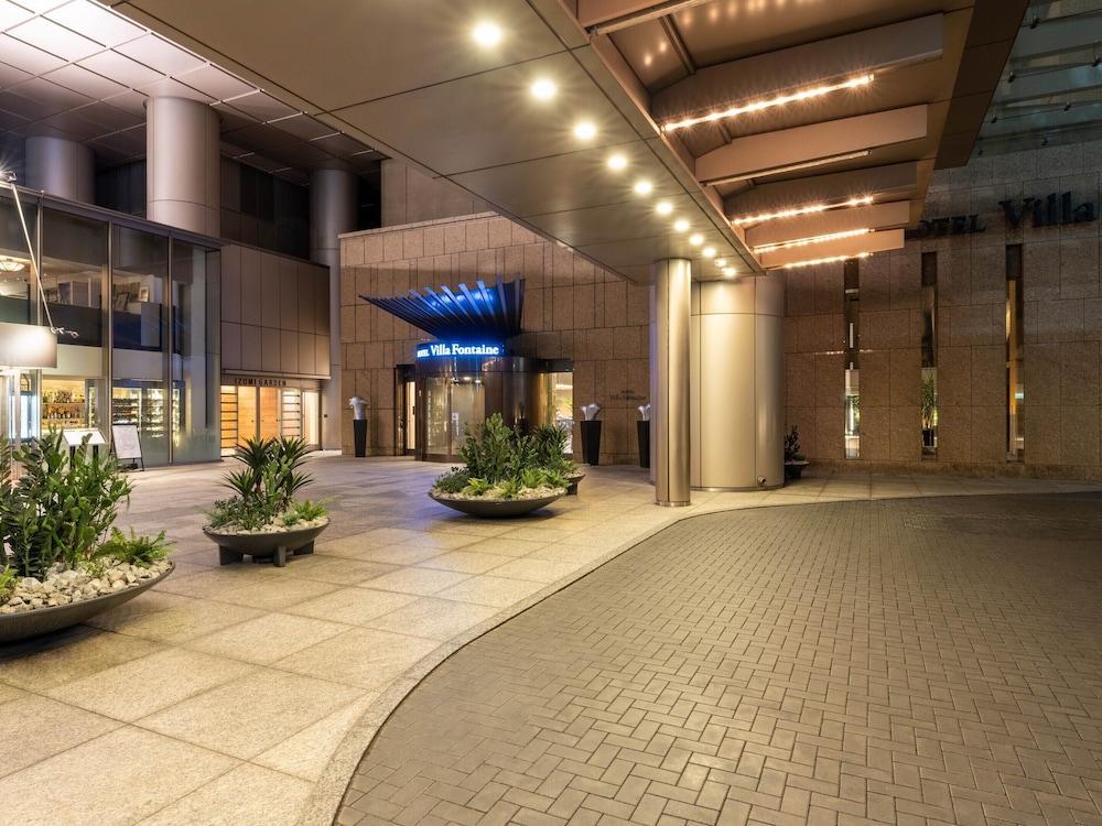 Hotel Villa Fontaine Grand Tokyo - Roppongi
