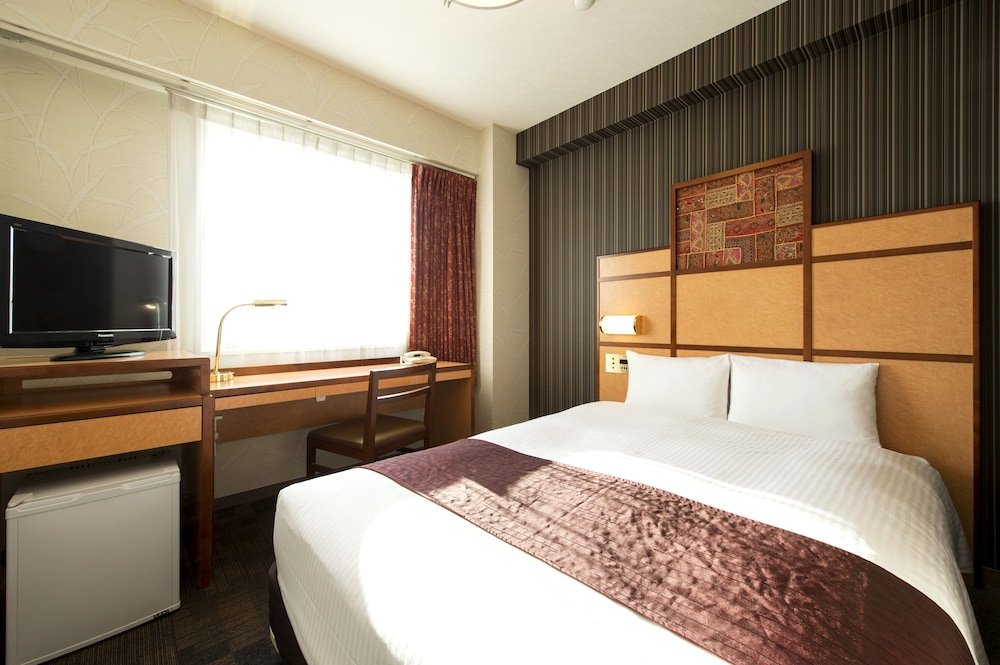 Hotel Villa Fontaine Tokyo - Nihombashi Hakozaki - Tap to explore photos