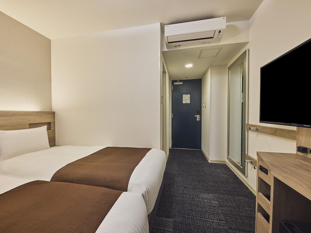 Hotel Villa Fontaine Tokyo - Nihombashi Hakozaki Room Type - Twin Room, Non Smoking (Main Building)