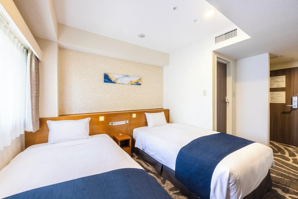 Shinjuku Washington Hotel Main Room Type - Superior Twin Room, Non Smoking(Remodeled Floor)