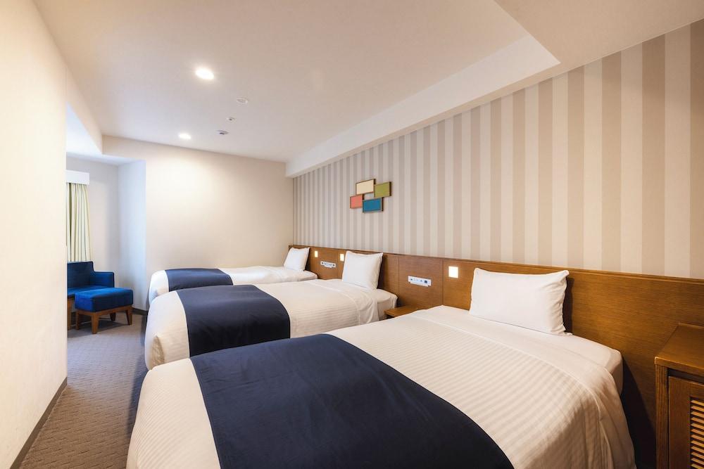Shinjuku Washington Hotel Main Room Type - Triple Room, Non Smoking