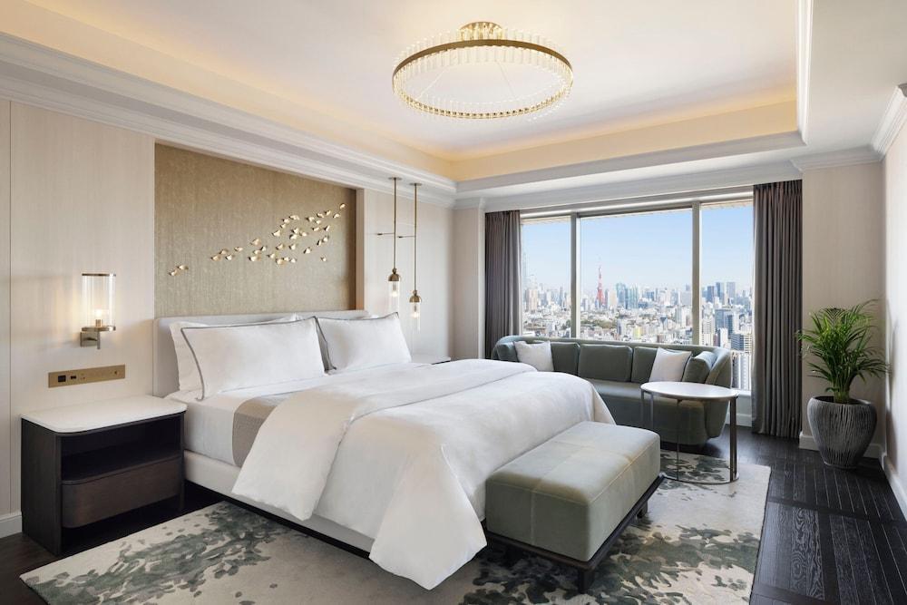 The Westin Tokyo Room Type - Presidential Suite, 1 Bedroom The Westin Tokyo Room Type - Presidential Suite, 1 Bedroom