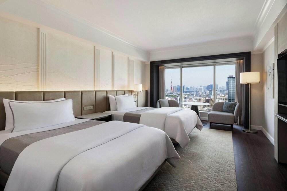 The Westin Tokyo Room Type - Executive Room, 2 Double Beds The Westin Tokyo Room Type - Executive Room, 2 Double Beds