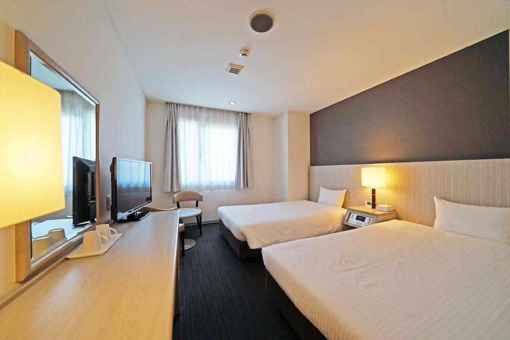 Chisun Hotel Kamata Room Type - Comfort Twin Room, Smoking