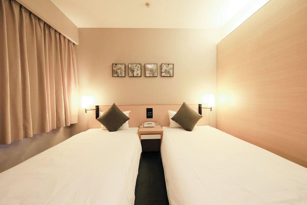Yaesu Terminal Hotel Room Type - Twin Room B, 2 Twin Beds, Non Smoking