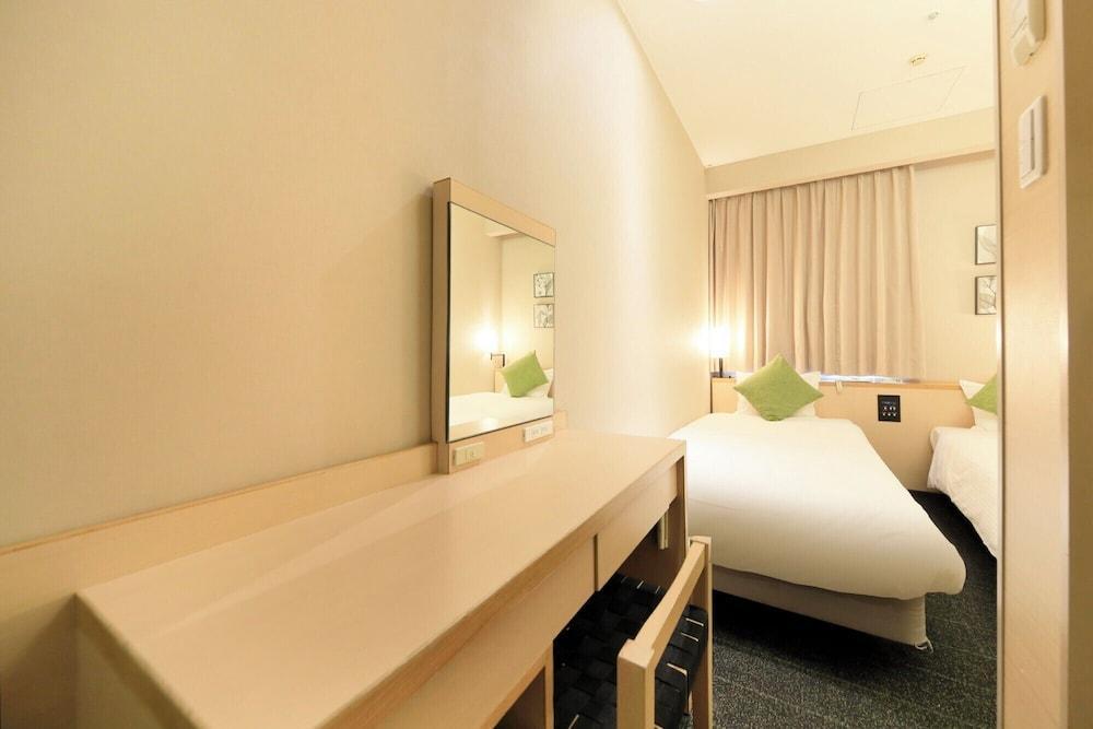 Yaesu Terminal Hotel Room Type - Twin Room A, 2 Twin Beds, Non Smoking