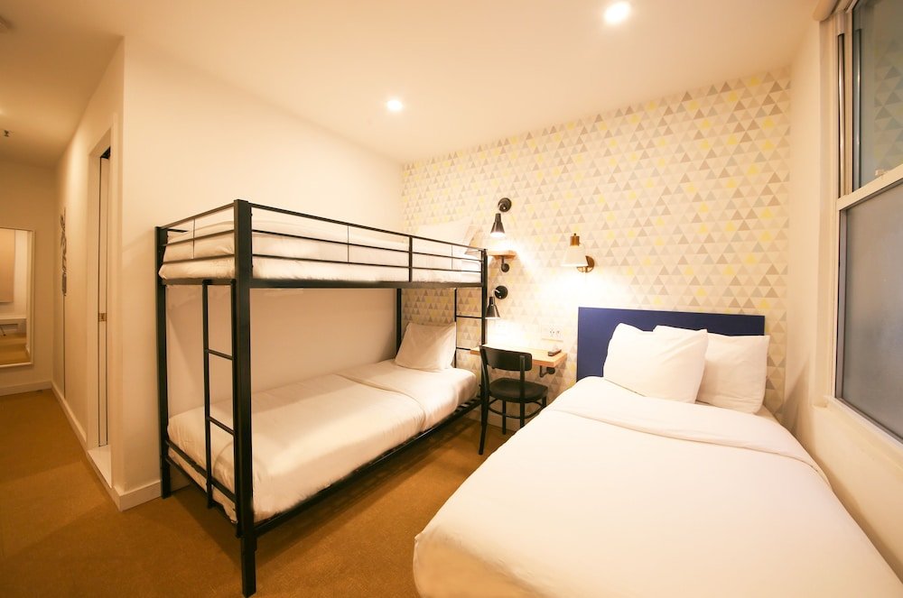 Doxie Hotel Room Type - Triple Room