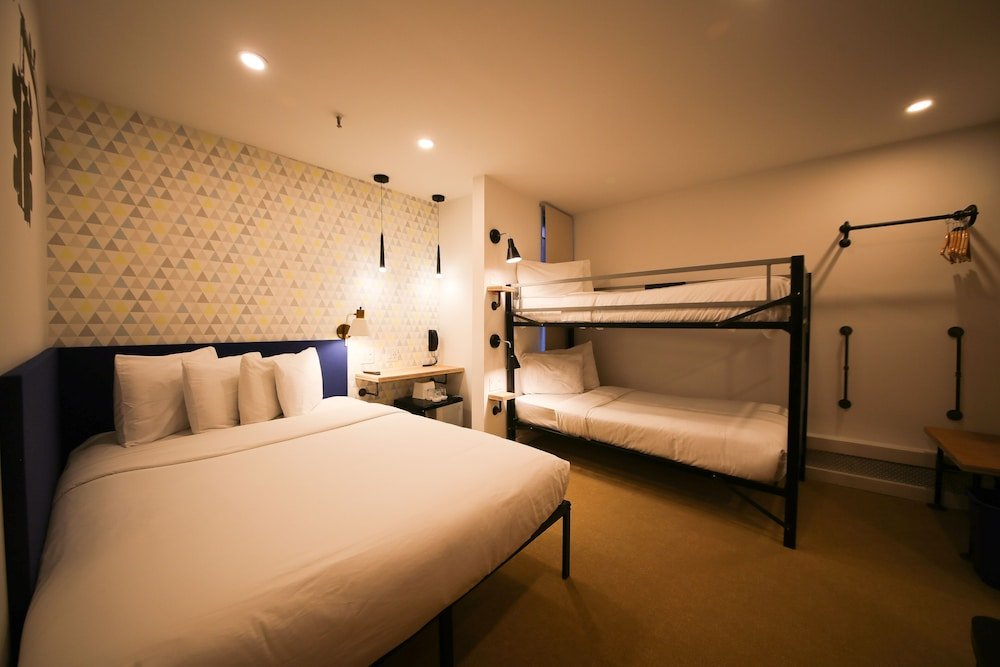Doxie Hotel Room Type - Quadruple Room Doxie Hotel Room Type - Quadruple Room