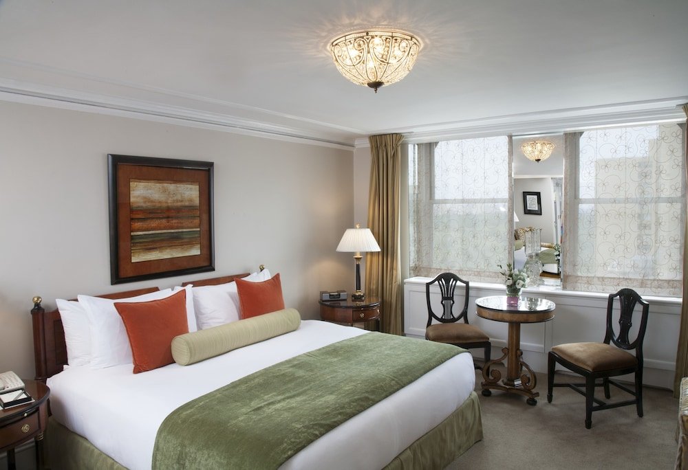 The Sherry Netherland Room Type - Superior Room, 1 King Bed, City View