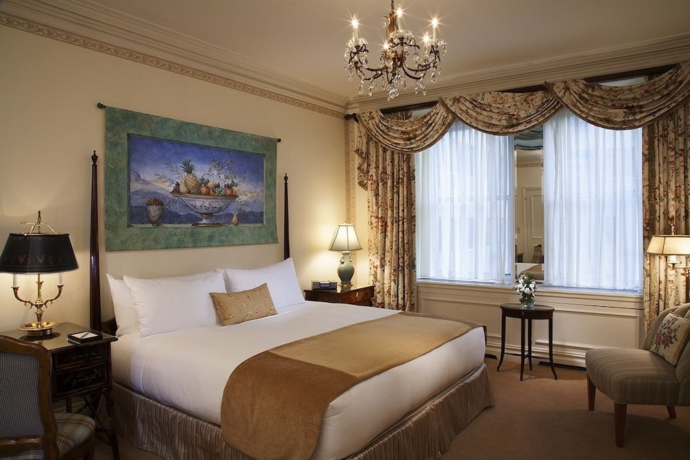The Sherry Netherland Room Type - Suite (Interior )