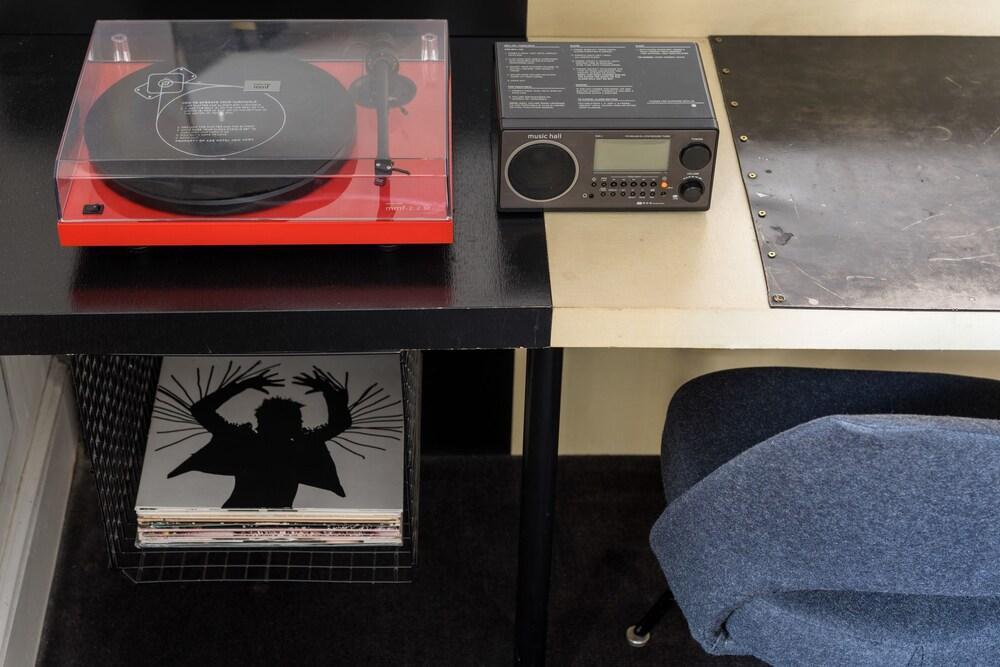 Ace Hotel New York Room Type - Superior Room, 1 King Bed (Loft Suite)