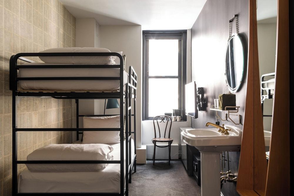 Ace Hotel New York Room Type - Standard Room, 2 Twin Beds (Bunk)
