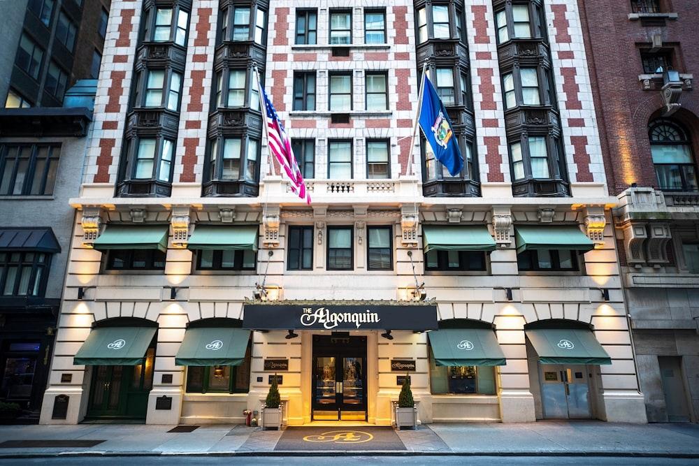 The Algonquin Hotel Times Square, Autograph Collection - Tap to explore photos