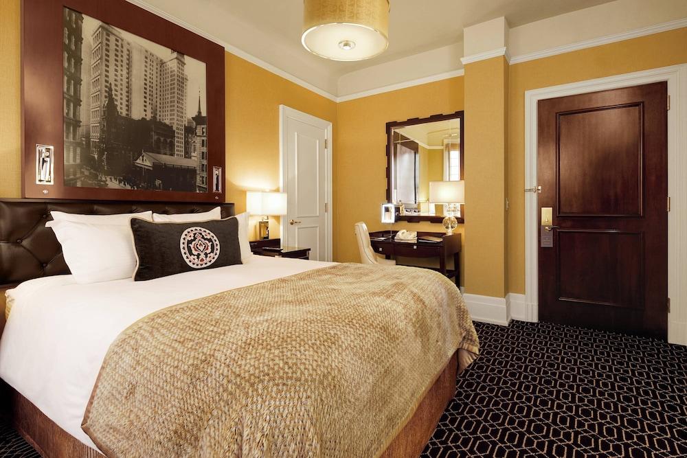 The Algonquin Hotel Times Square, Autograph Collection Room Type - Room, 1 Queen Bed